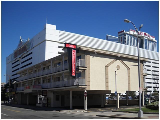 Red Carpet & Atlantic Motel Atlantic City
