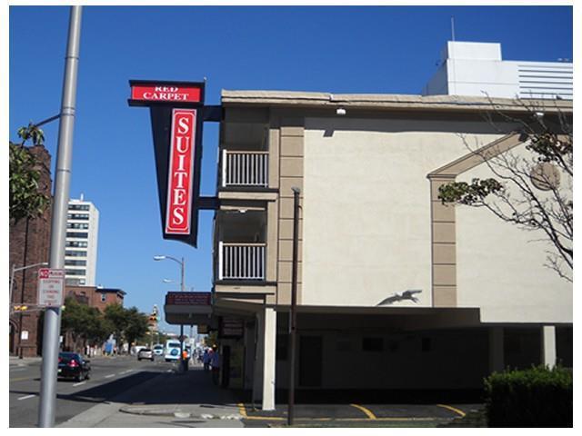 Red Carpet & Atlantic Motel