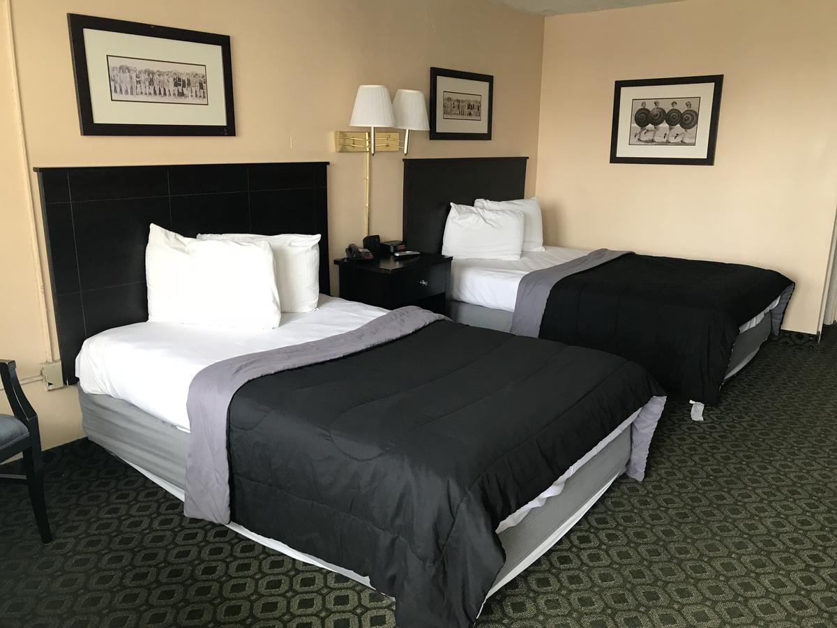 Motel Red Carpet & Atlantic 2*