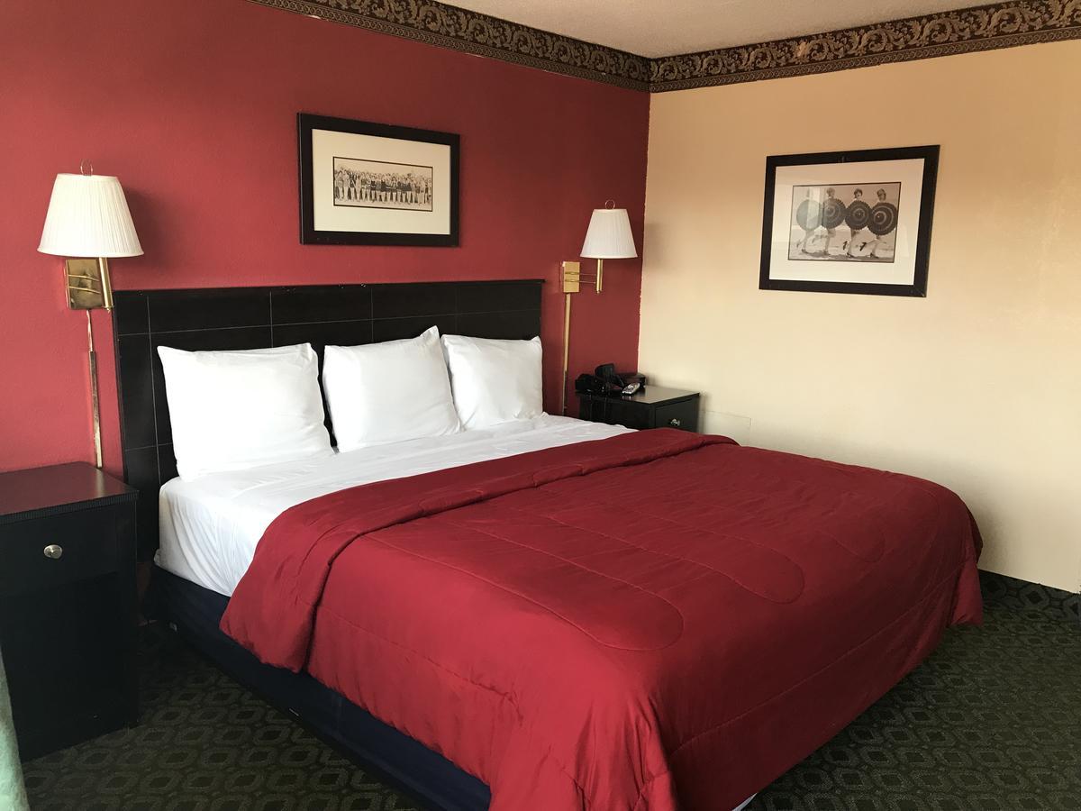 Red Carpet & Atlantic Motel Atlantic City