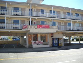 Red Carpet & Atlantic Motel Atlantic City