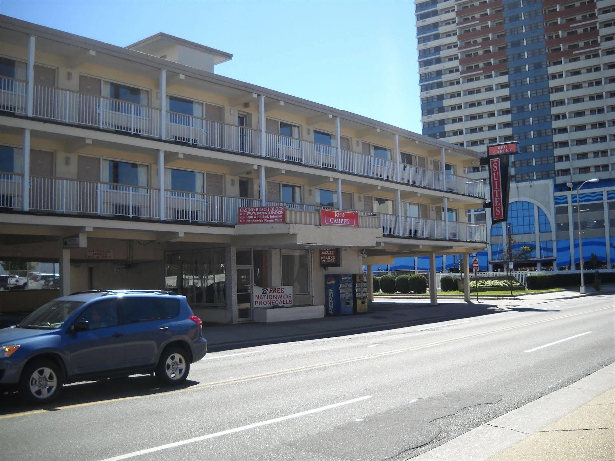 Red Carpet & Atlantic Motel