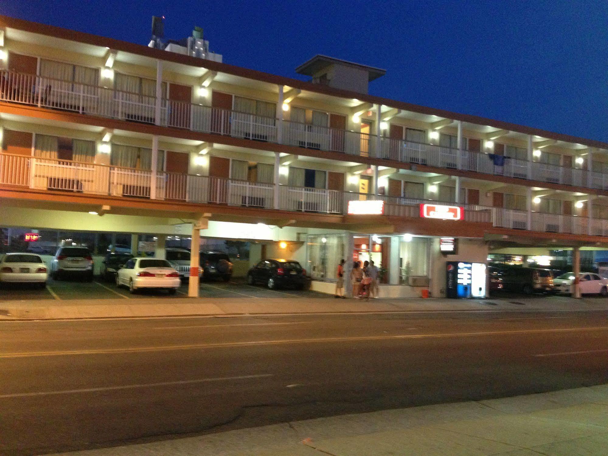 Motel Red Carpet & Atlantic Atlantic City