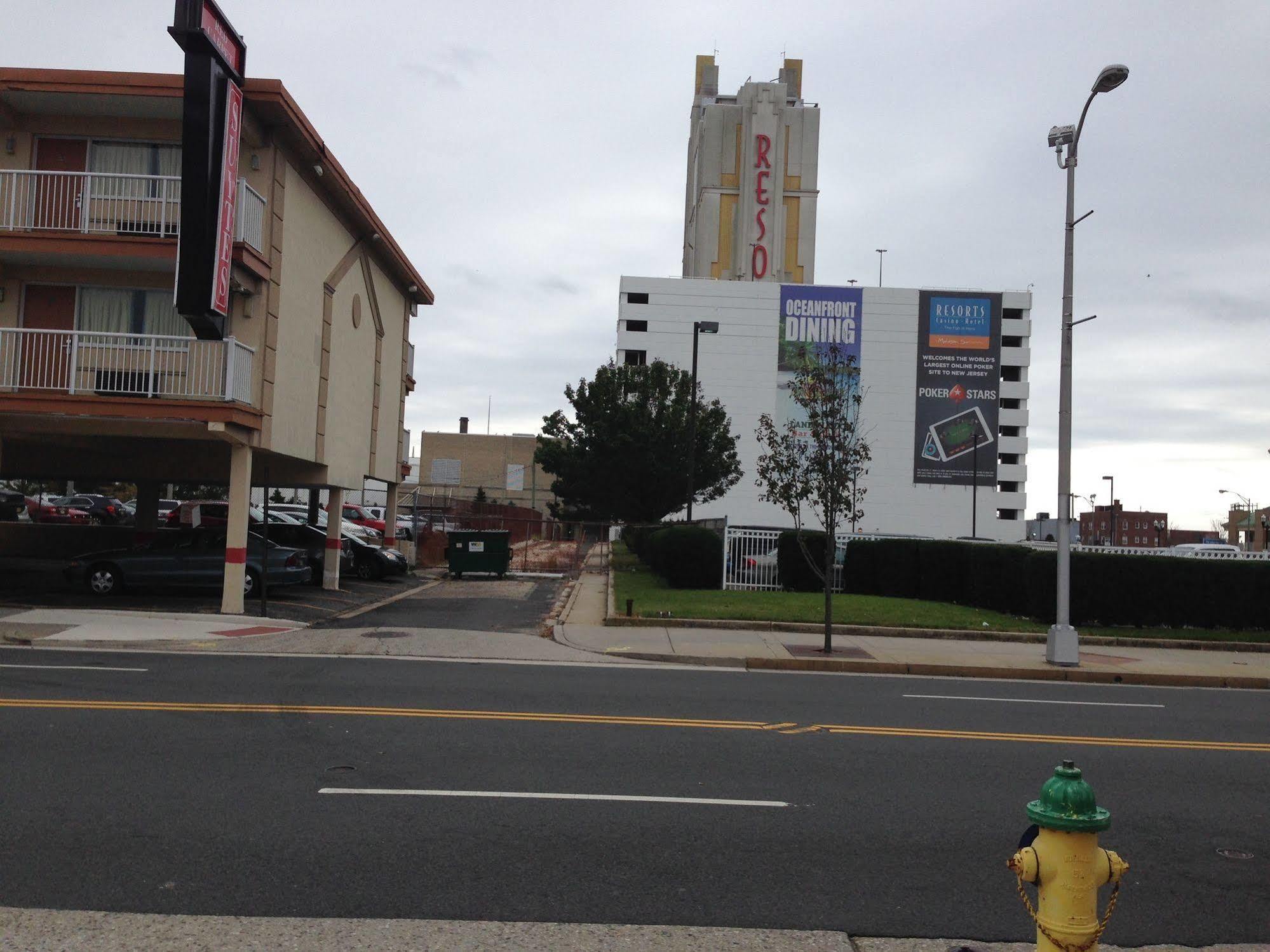 Motel Red Carpet & Atlantic Atlantic City